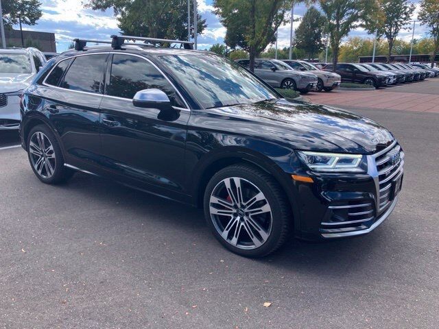 2020 AUDI SQ5