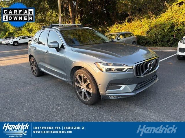 2018 VOLVO XC60