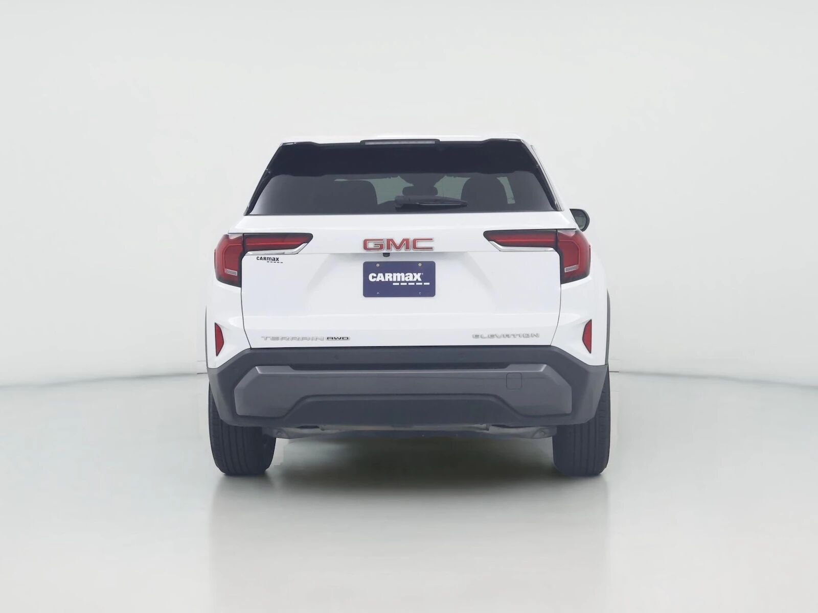 2026 GMC Terrain