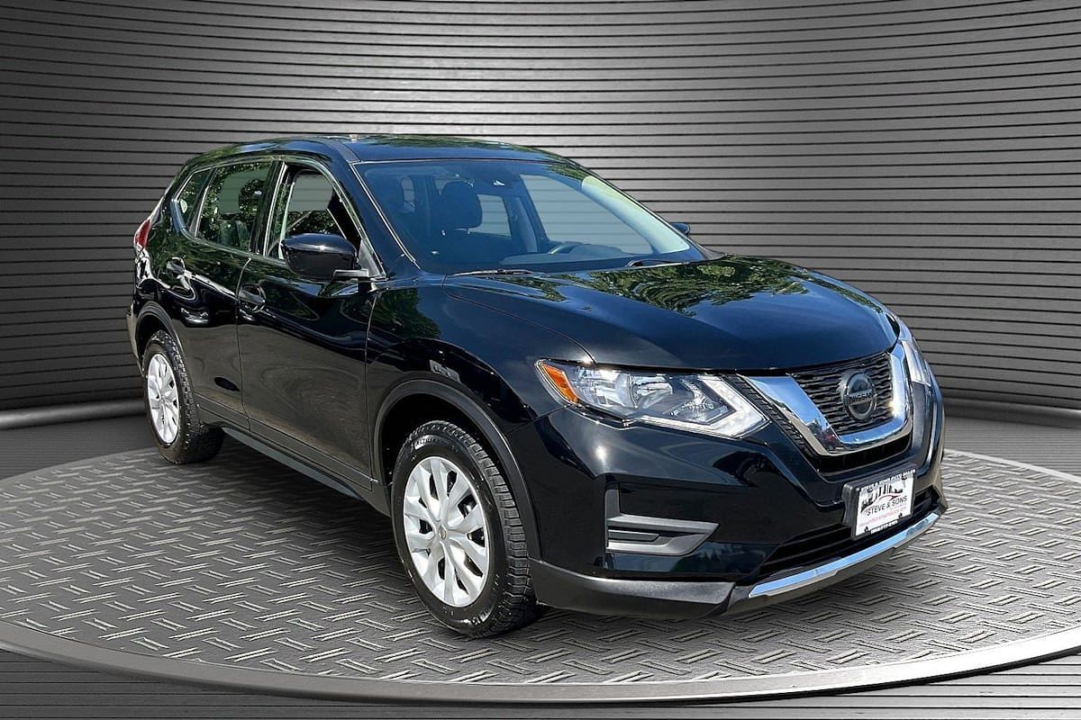 2020 NISSAN Rogue