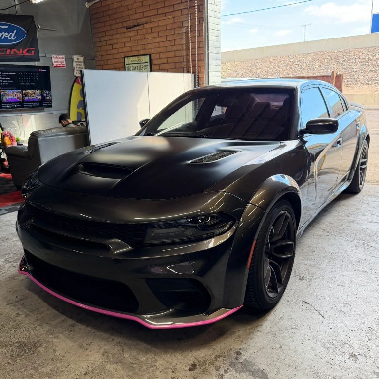 2021 DODGE Charger