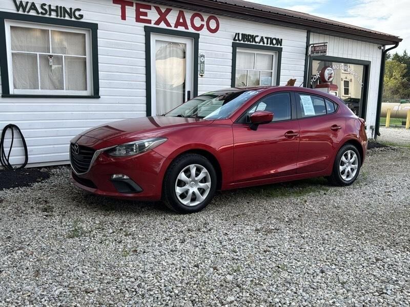 2014 MAZDA Mazda3