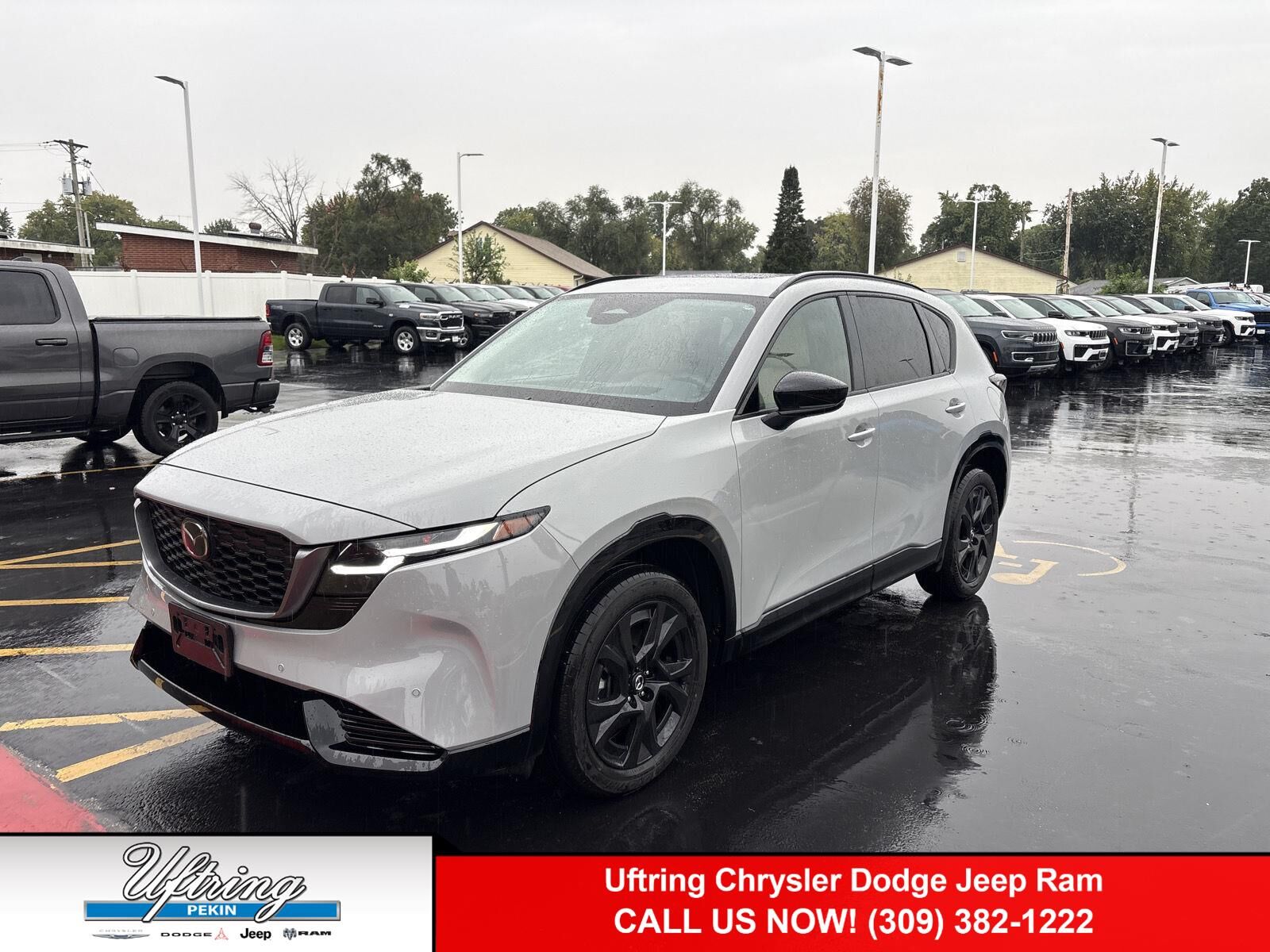 2026 MAZDA CX-5