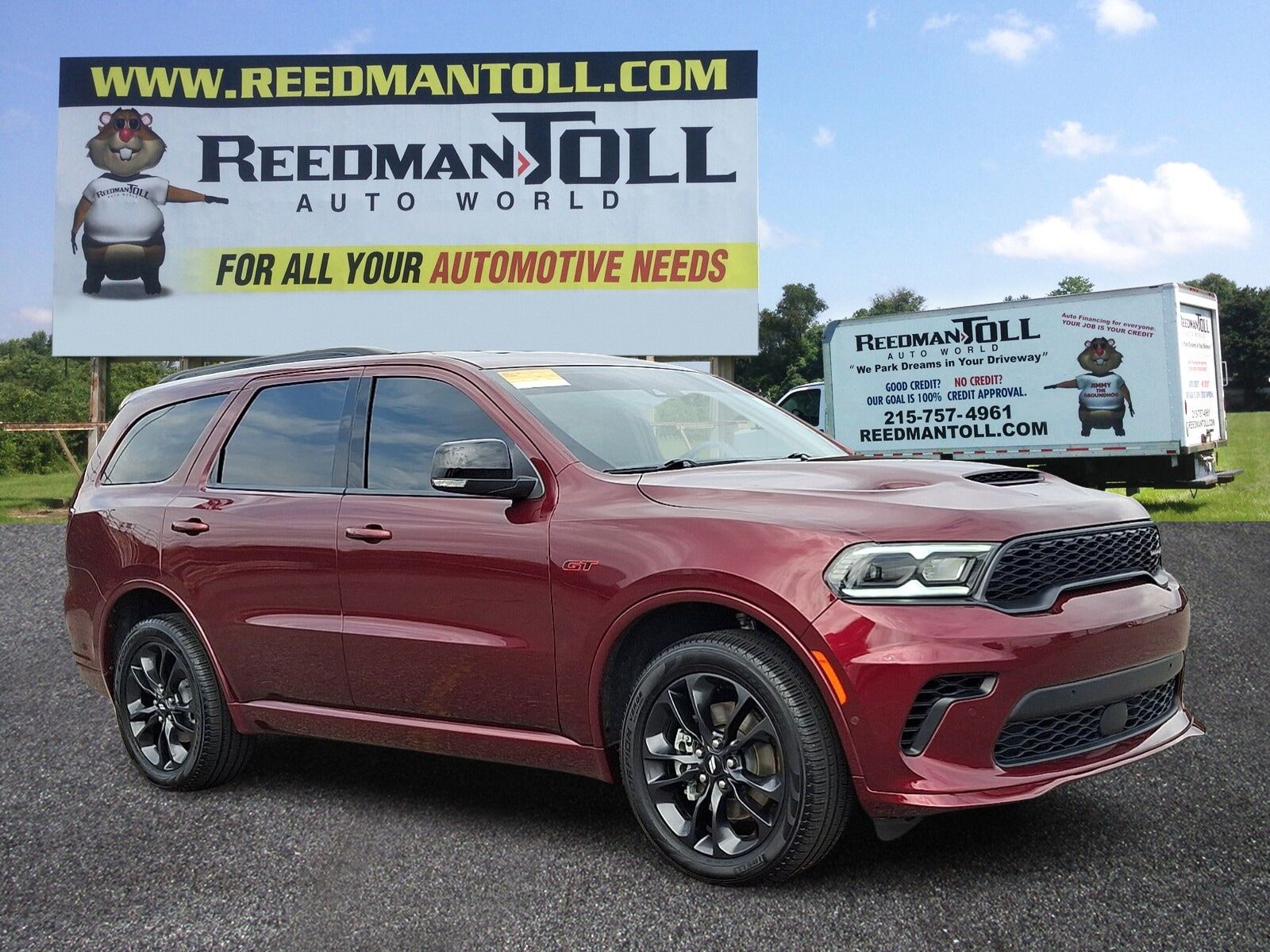 2026 DODGE Durango