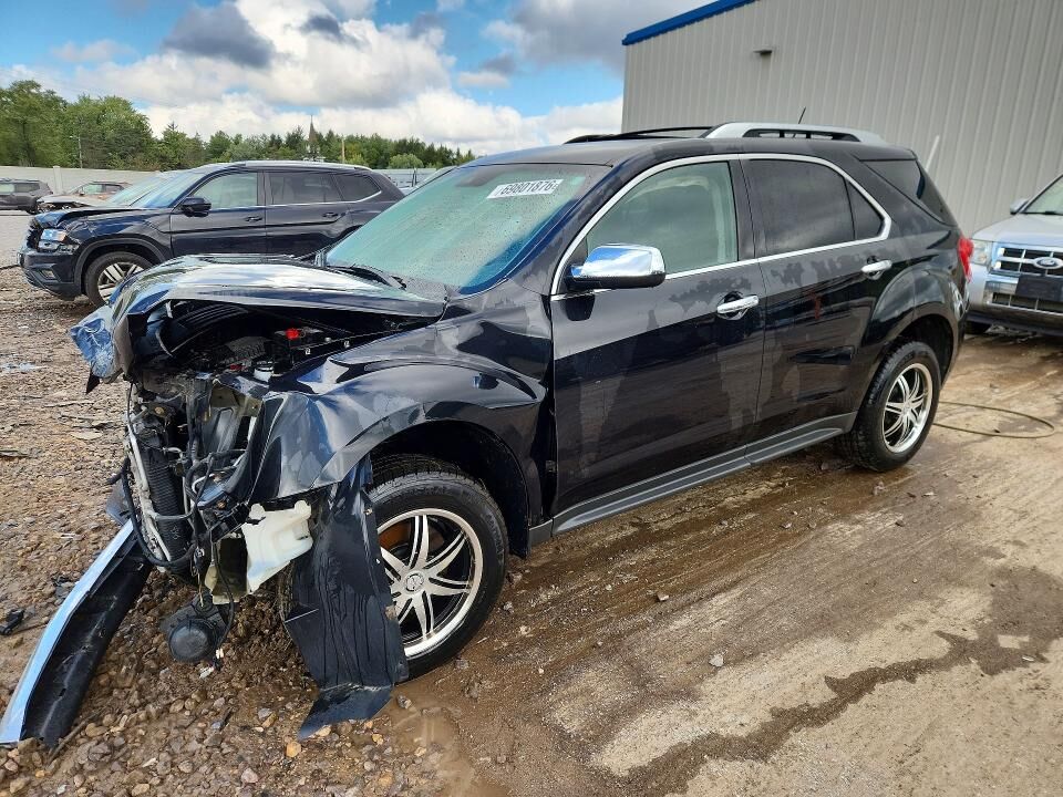 2013 CHEVROLET Equinox
