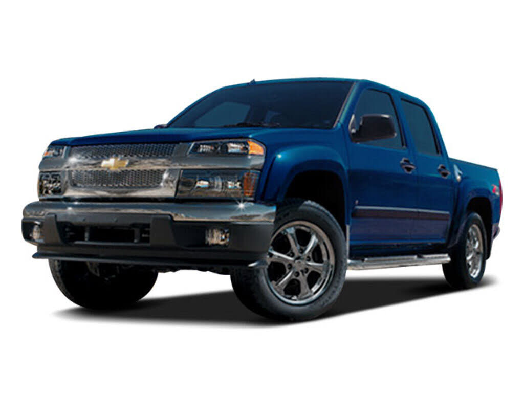 2008 CHEVROLET Colorado