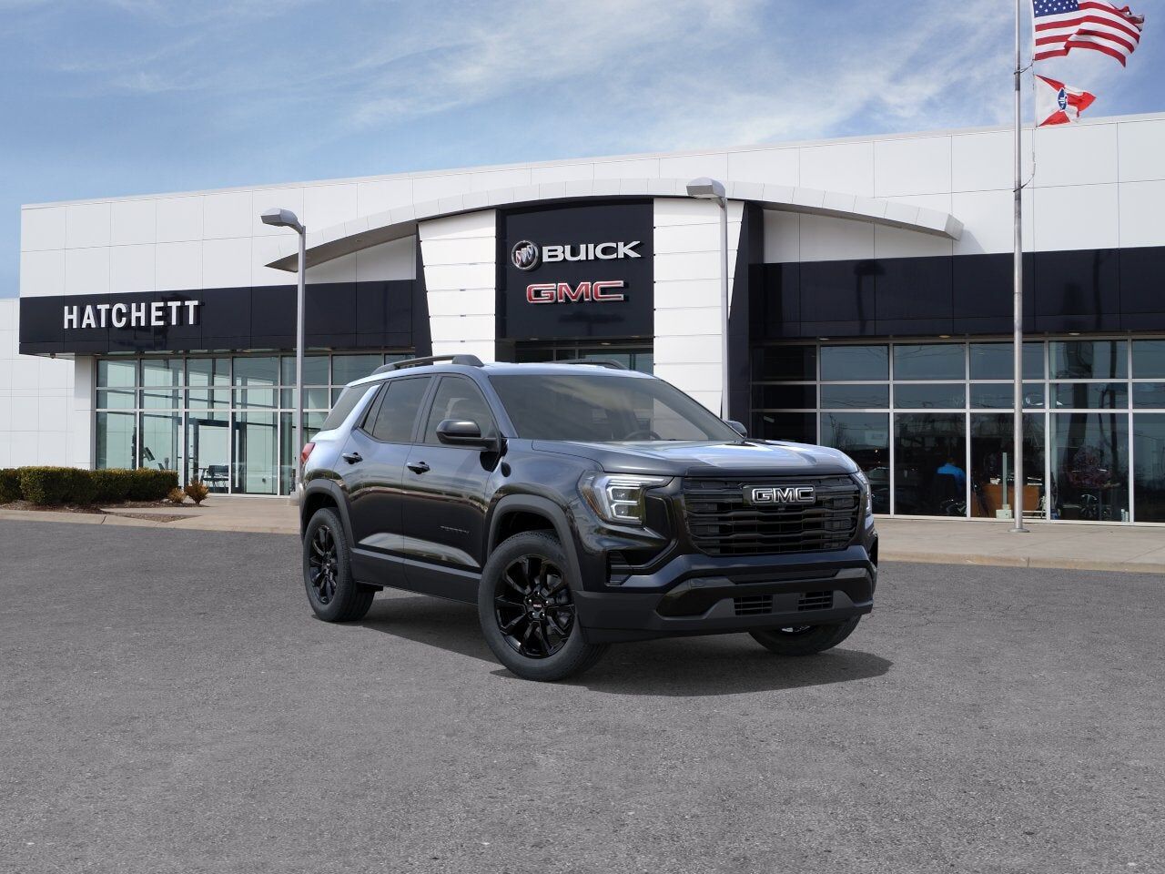 2027 GMC Terrain