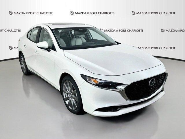 2026 MAZDA Mazda3