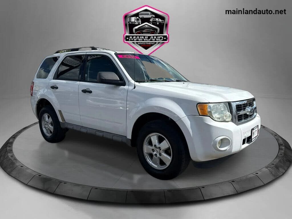 2009 FORD Escape