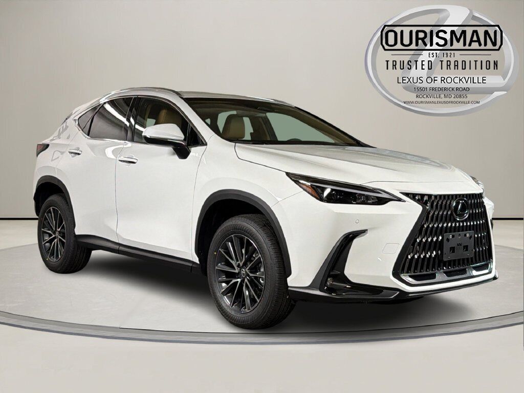 2026 LEXUS NX