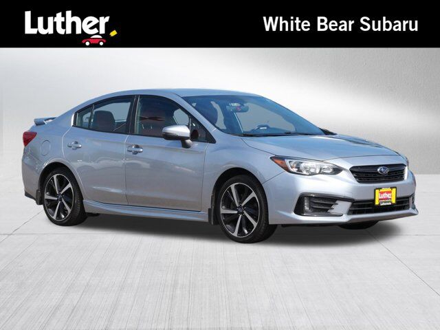 2020 SUBARU Impreza