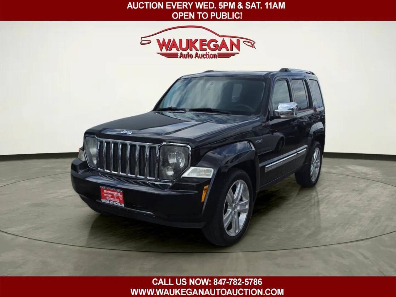 2012 JEEP Liberty
