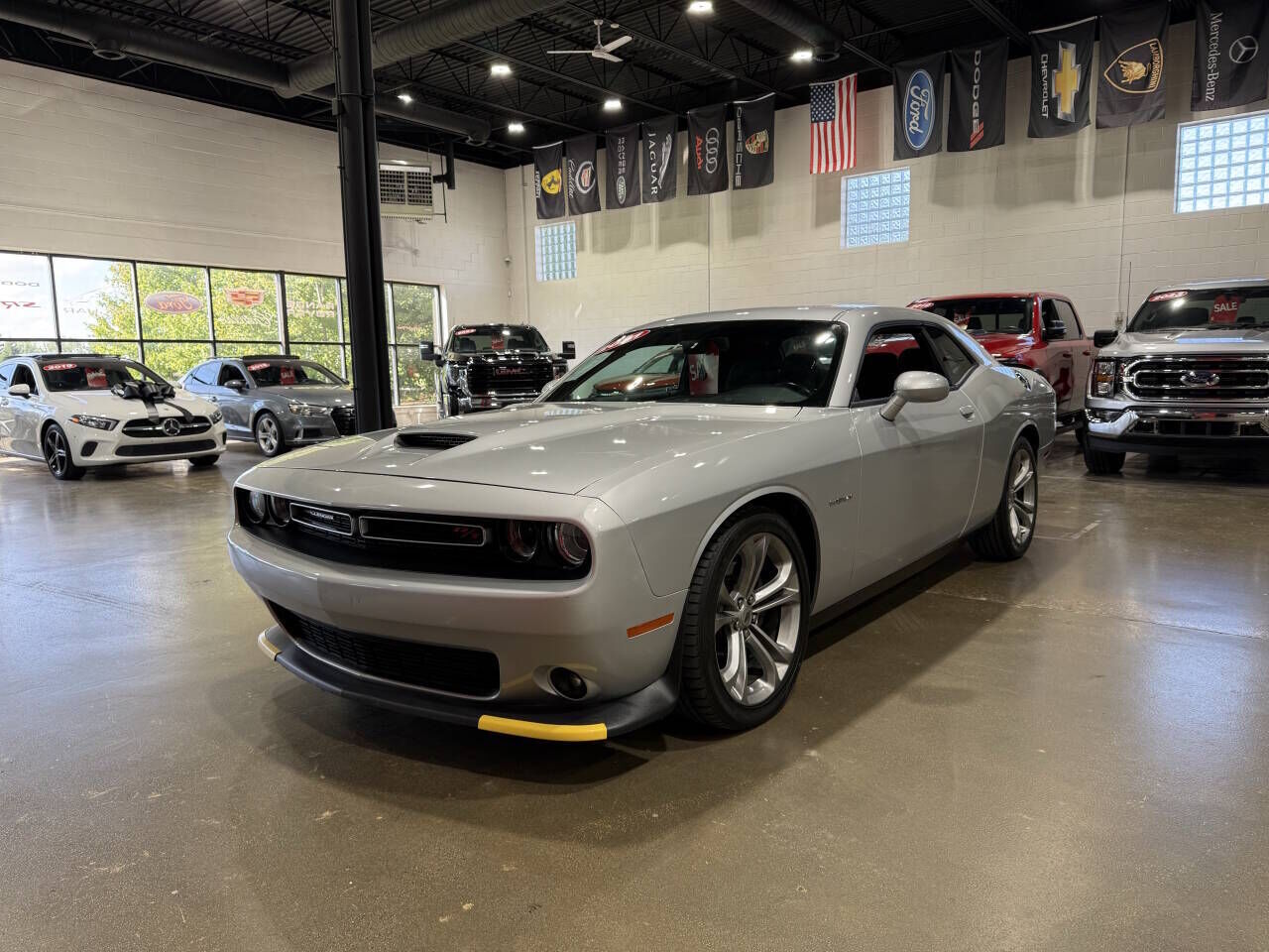 2020 DODGE Challenger