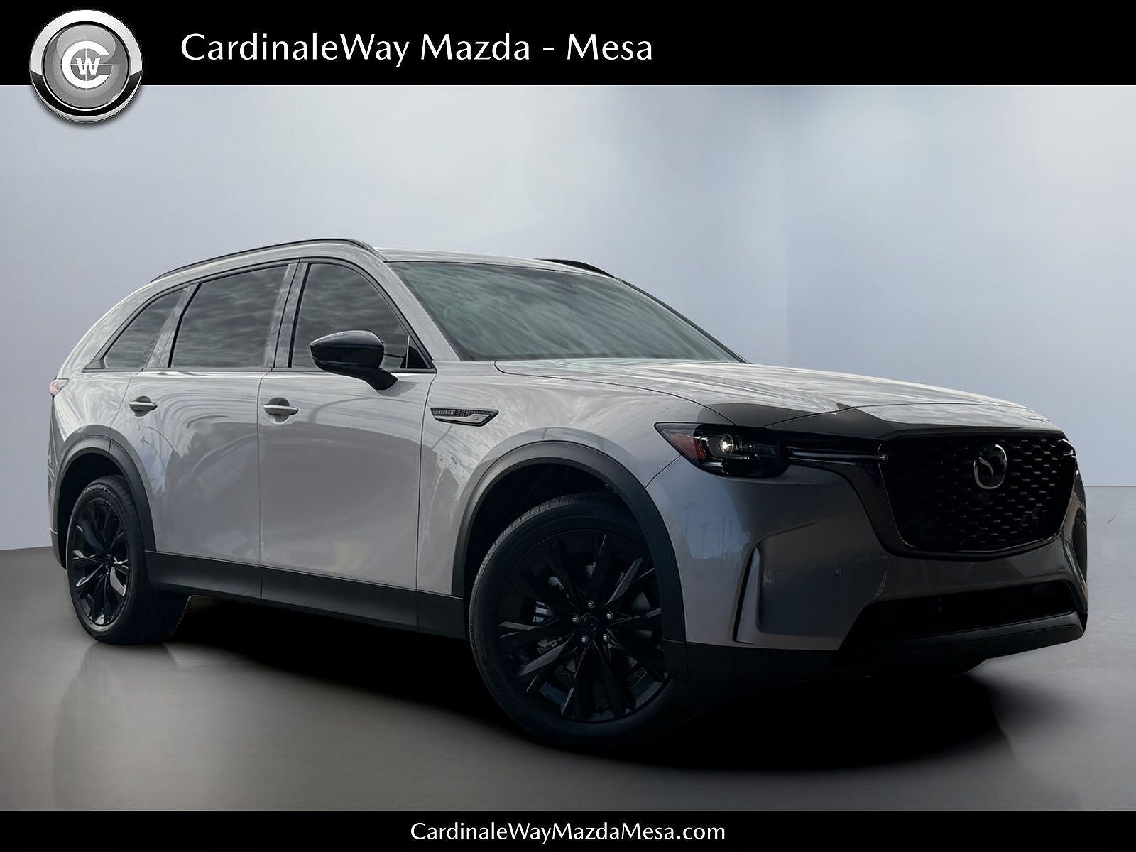 2026 MAZDA CX-90