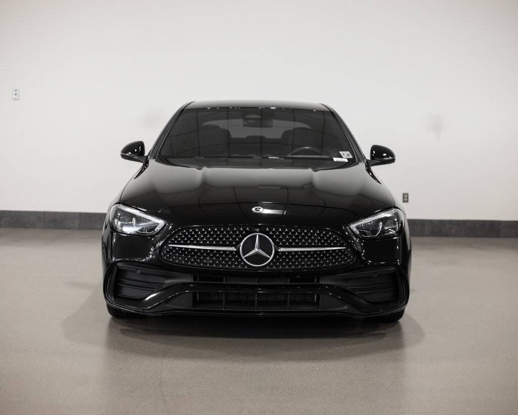 2024 Mercedes-Benz C-Class