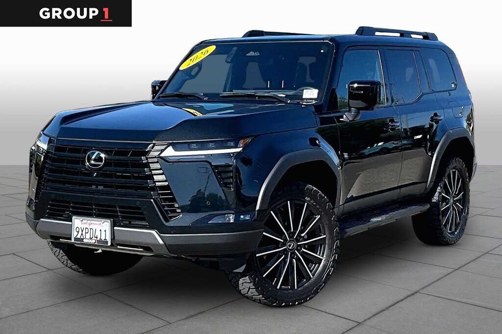 2026 LEXUS GX