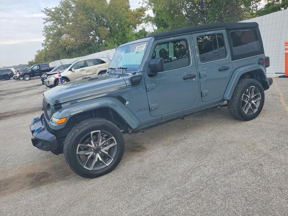 2024 JEEP Wrangler