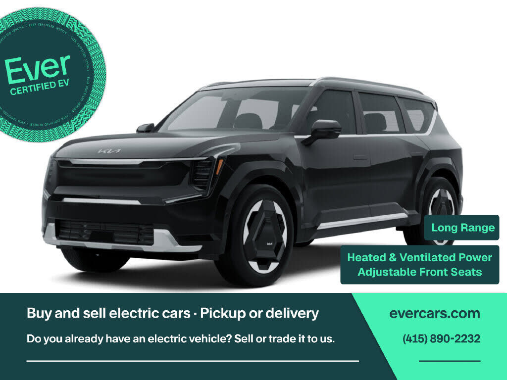 2024 KIA EV9