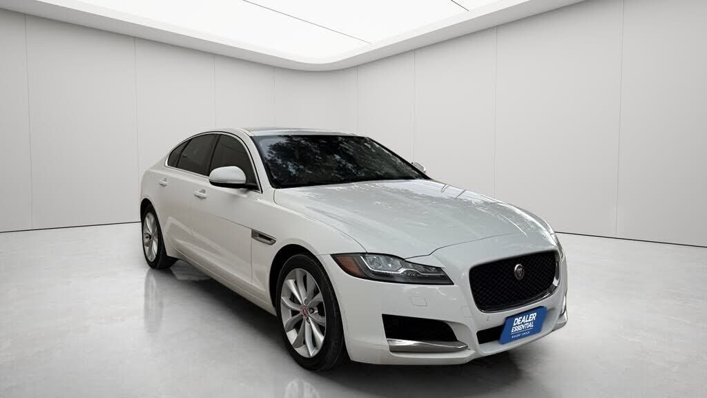 2018 JAGUAR XF
