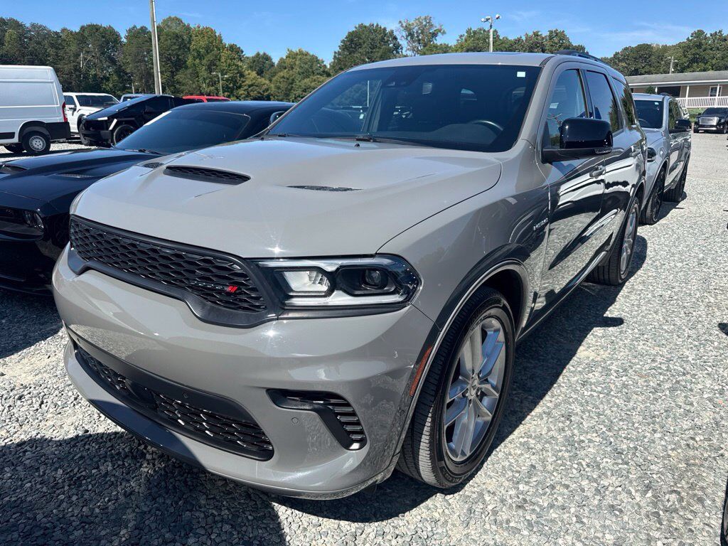2024 DODGE Durango