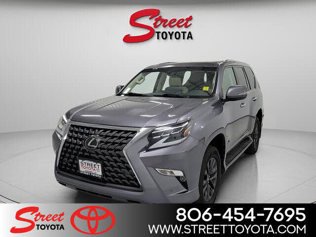 2023 LEXUS GX