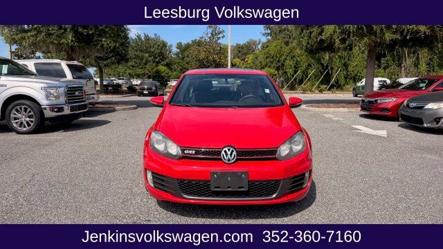 2011 VOLKSWAGEN GTI
