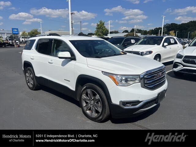 2019 GMC Acadia