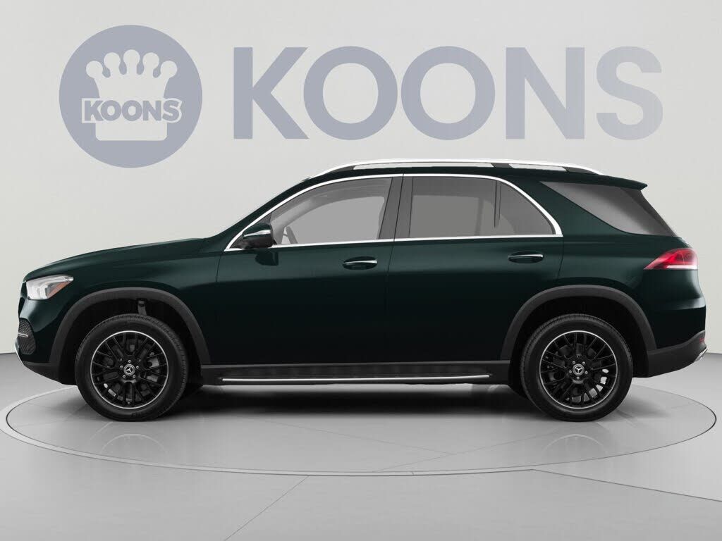 2020 Mercedes-Benz GLE-Class