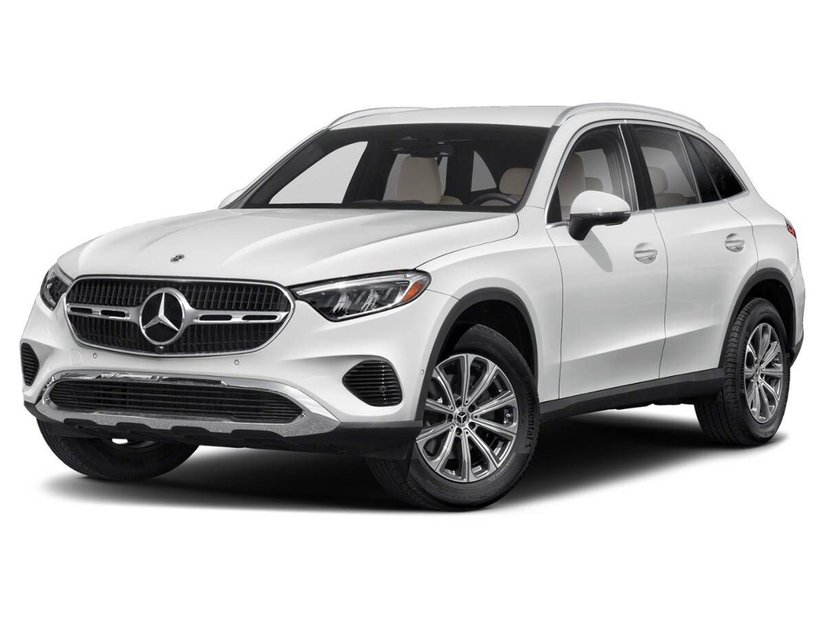 2024 Mercedes-Benz GLC-Class