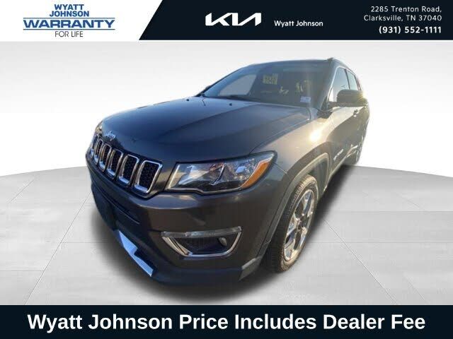 2019 JEEP Compass