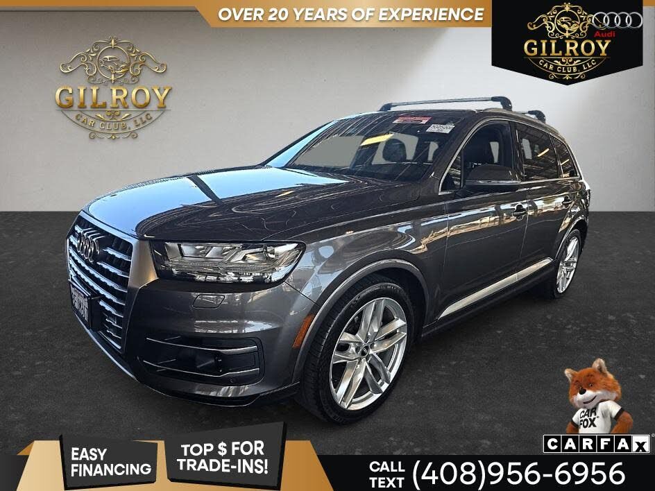 2018 AUDI Q7