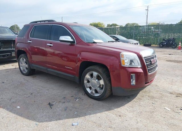 2012 GMC Terrain
