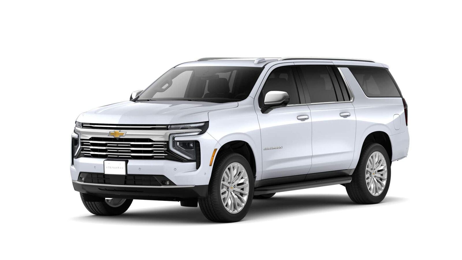 2027 CHEVROLET Suburban