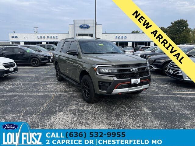 2024 FORD Expedition