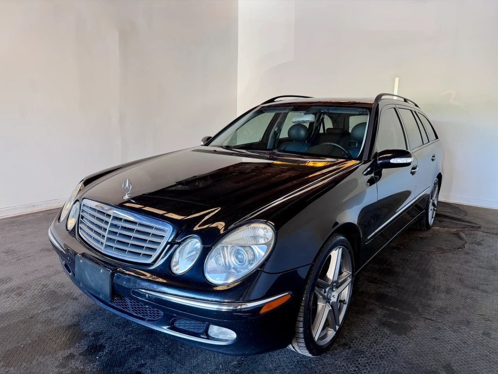 2004 Mercedes-Benz E-Class
