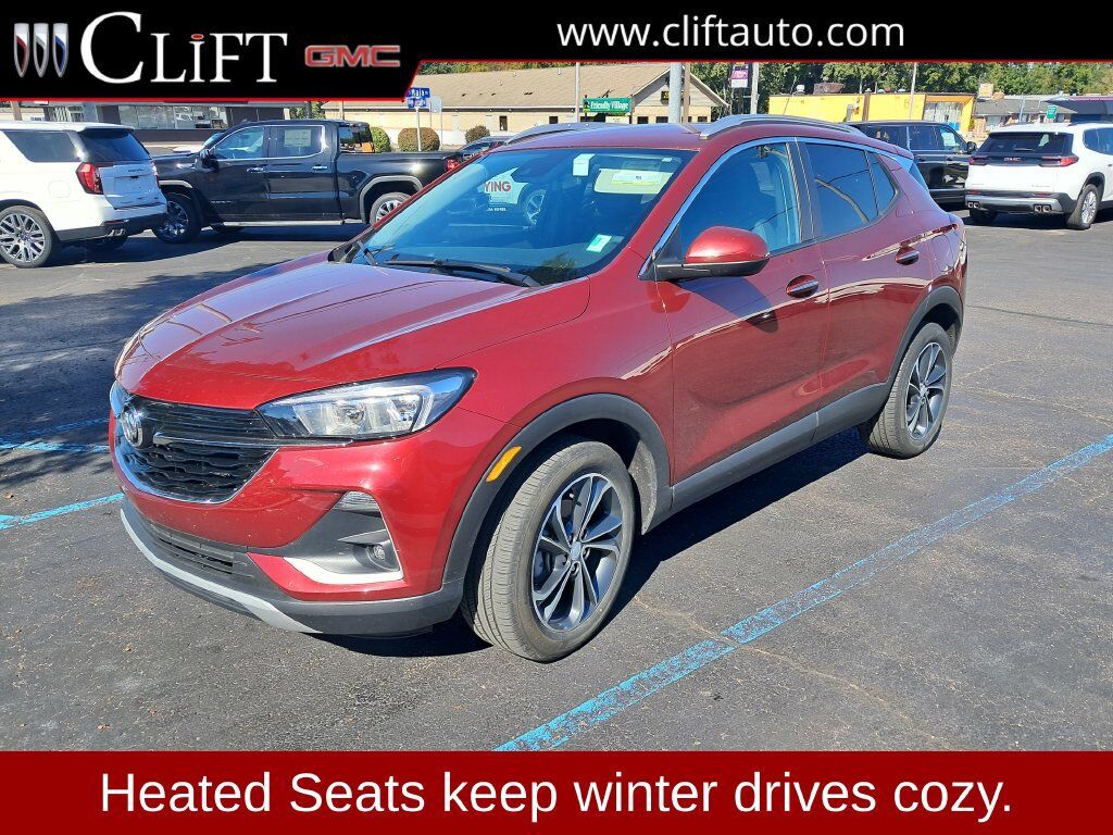 2023 BUICK Encore GX