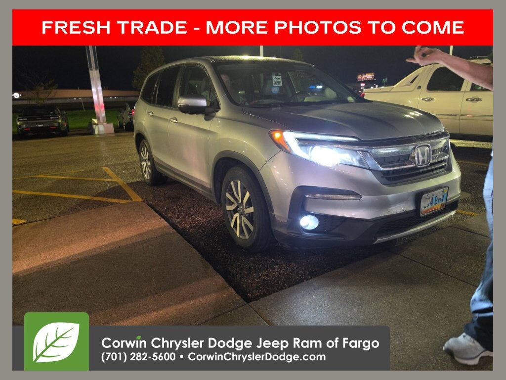 2019 HONDA Pilot
