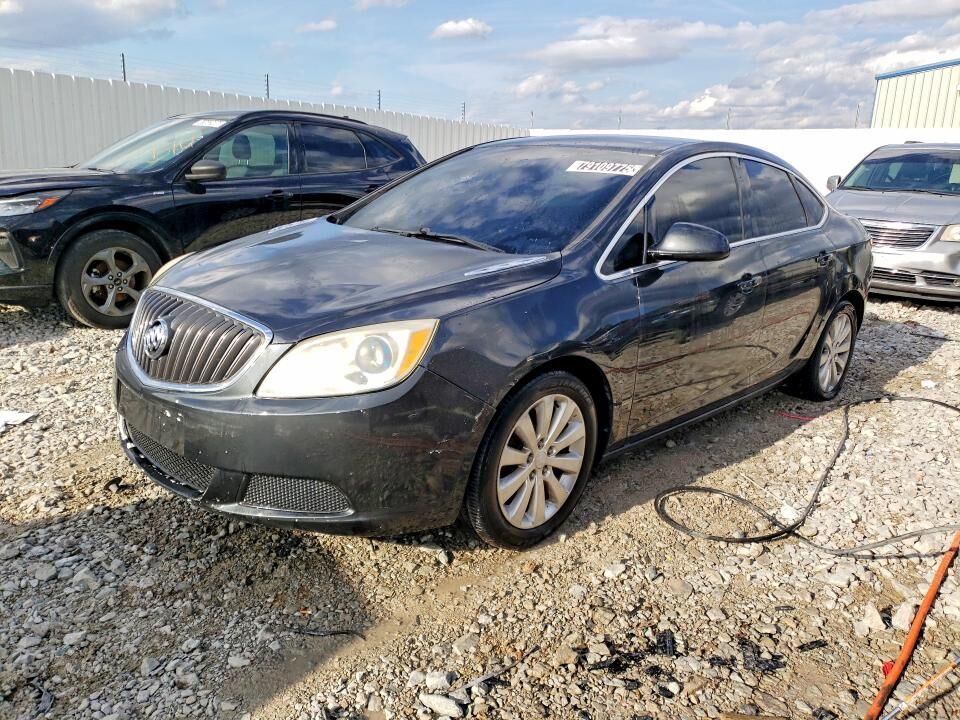 2015 BUICK Verano