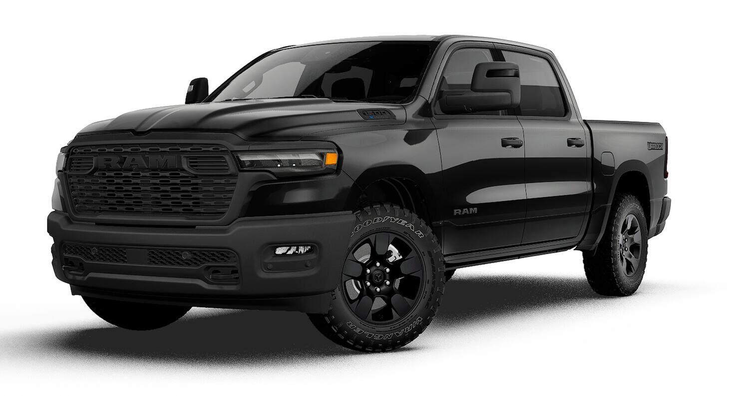2027 RAM 1500