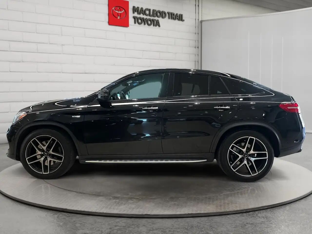 2018 Mercedes-Benz GLE-Class