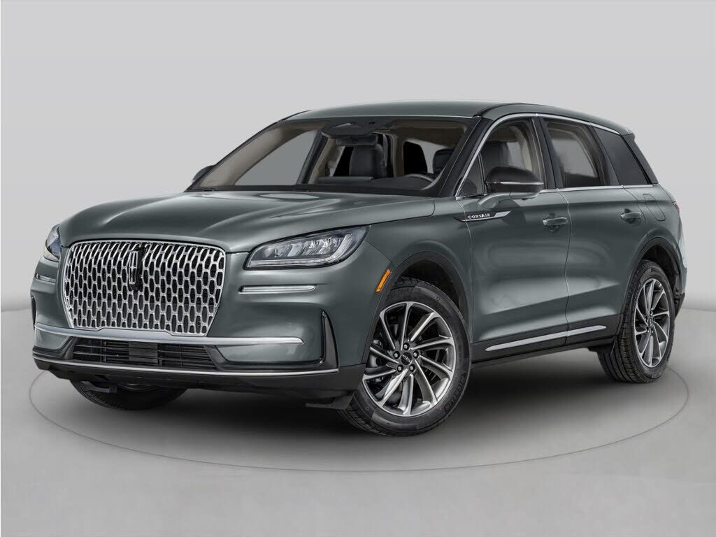 2025 LINCOLN Corsair