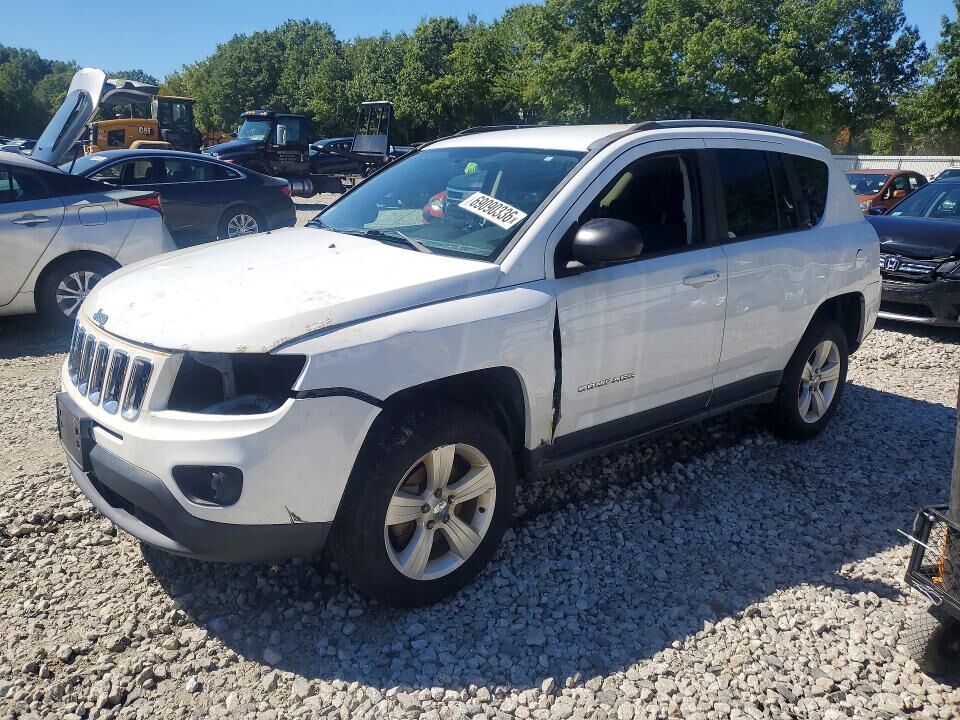 2015 JEEP Compass