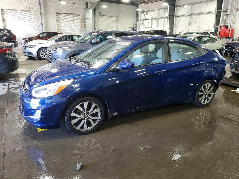 2015 HYUNDAI Accent