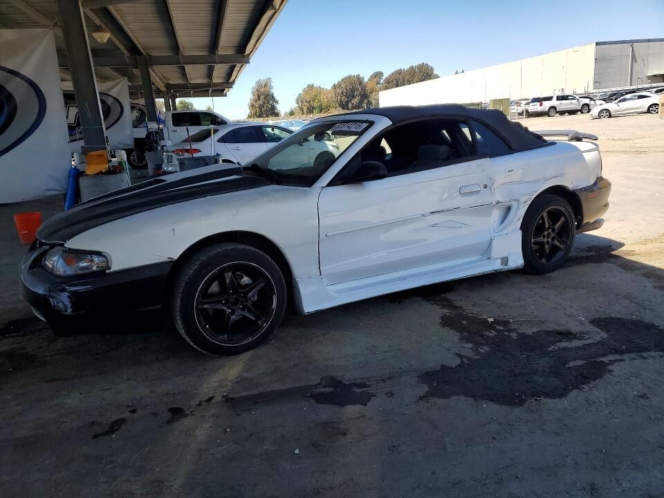 1997 FORD Mustang