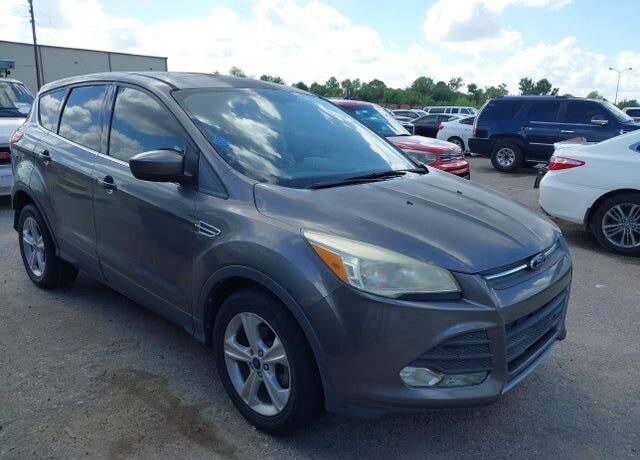 2014 FORD Escape