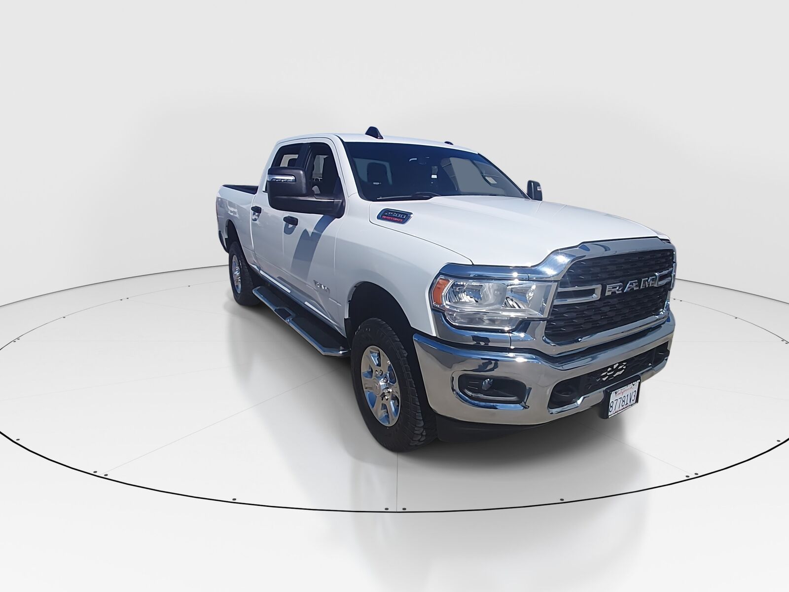 2024 RAM 2500