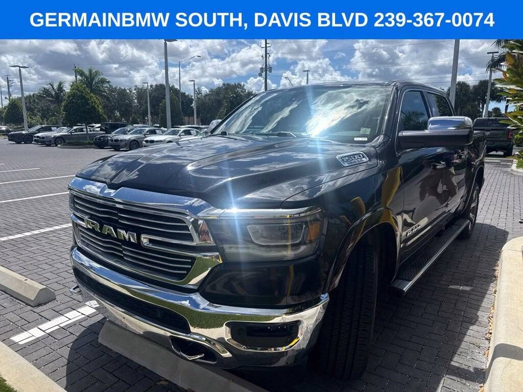 2020 RAM 1500