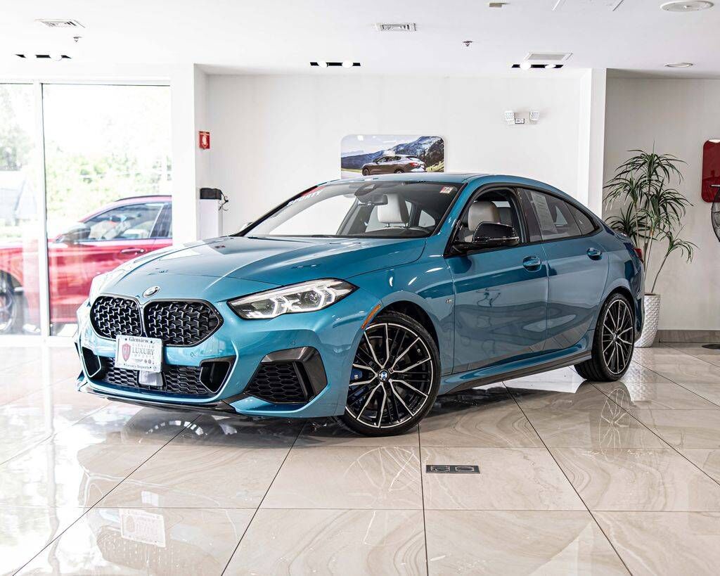 2021 BMW M2