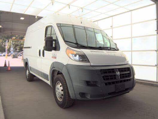2016 RAM Promaster 2500