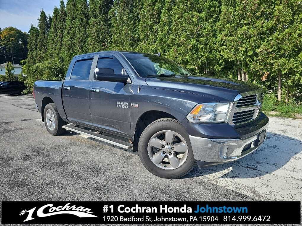 2018 RAM 1500